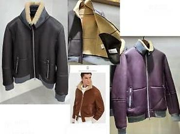Kožne jakne: BALENCIAGA, P.PLEIN, LV. TOP KOZNE JAKNE, ULTRA HIT 2024-25 | — 13