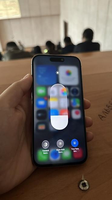 Мобильные телефоны и аксессуары: IPhone 15 Pro, цвет Natural Titanium - Корпус из титана с матовым — 9
