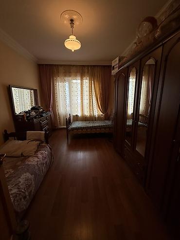 evler bine: 2otaqlıdan 3 otaqlıya düzəlmə mənzil - geniş zal, iki yataq otağı - — 4
