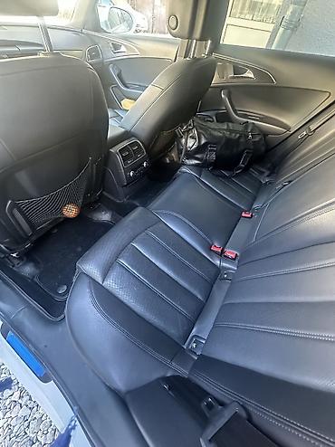 Audi: Audi A6: 2019 г., 2 л, Робот, Дизель, Седан — 9