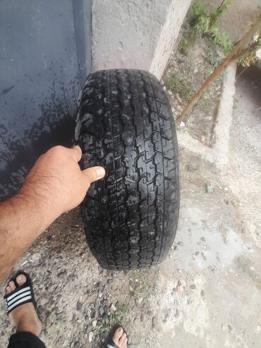Шина Bridgestone 255 / 70 / R 15