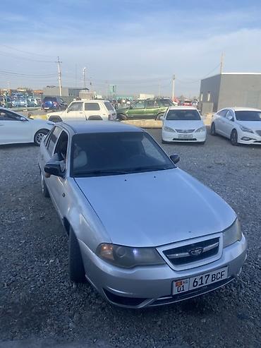 shevrolet lacetti: Daewoo Nexia: 2010 г., Механика, Бензин, Седан — 2