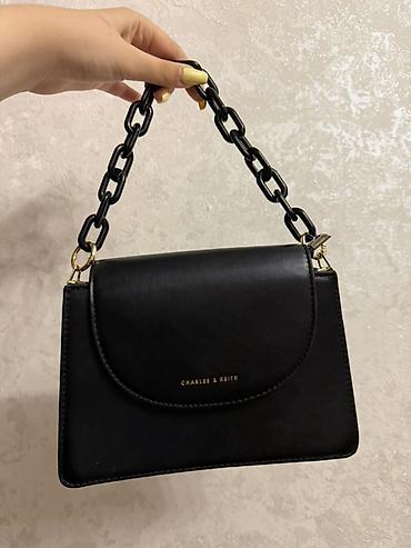 charles keith: Charles & Keith qadın çantası
İdeal vəziyyətdə — 1