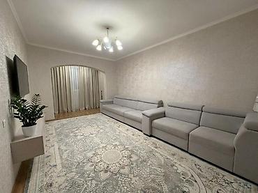 Продажа квартир: 1 комната, 45 м², Аламединский рынок / базар 106 серия улучшенная, 7 этаж, Свежий ремонт — 1