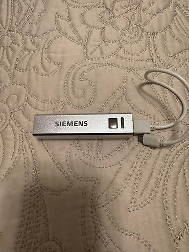 audi a2 tuning: Siemens prenosna power bank baterija — 1