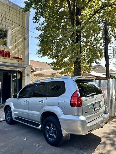 линзи: Lexus GX: 2003 г., 4.7 л, Автомат, Газ, Внедорожник — 3