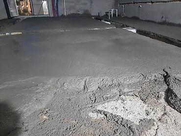 Бетонные работы: Стяжка Бесплатная консультация Больше 6 лет опыта — 5
