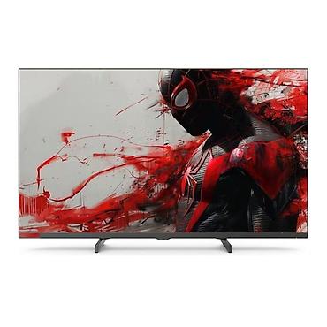 Televizorlar: №: 15711 Məhsulun adı: Televizor Shivaki S65MUA800 Brend: Shivaki — 2