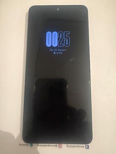 t 4: Poco F4, Б/у, 256 ГБ, цвет - Черный, 2 SIM — 3