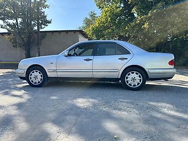 w210 2 2: Mercedes-Benz E-Class: 1998 г., 3.2 л, Автомат, Бензин, Седан — 5