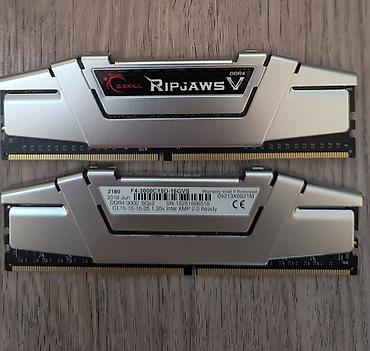ram 32: Оперативная память (RAM) для ПК, Б/у, XPG, 16 ГБ, DDR4, 3000 МГц — 1