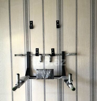 Turniklər və bruslar: 🔥Turnik 3-ü birinde Turnik,Brus,Pres🔥 🔥40azn🔥 Topdan Satış Çatdırılma — 10