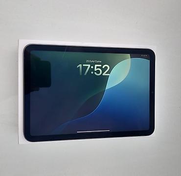 Apple iPad mini (6-cı nəsil) – Space Gray - 8.3 düym Liquid Retina