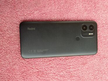 манитор авто: Redmi, Redmi 12C, цвет - Черный