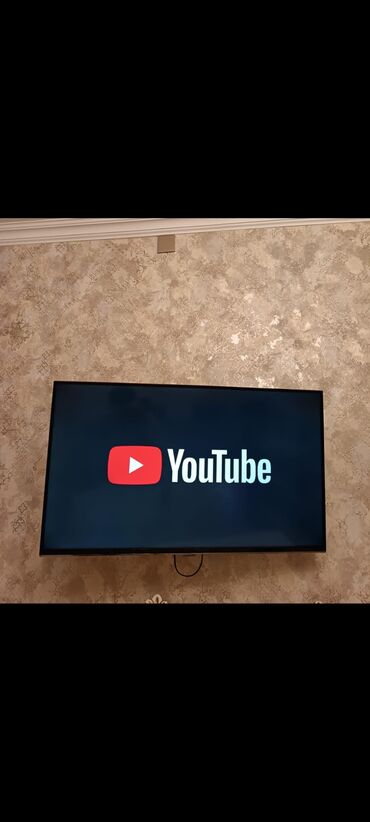 Televizorlar: İşlənmiş Televizor Samsung LCD 82" FHD (1920x1080), Ünvandan götürmə