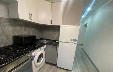 Долгосрочная аренда квартир: 2 комнаты, Агентство недвижимости, Без подселения, С мебелью полностью — 5