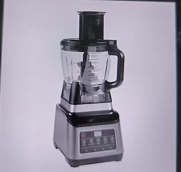 Blenderlər: 200 AZN. Ninja BN800EU. Baku Elektronicsdən 390 manata alınıb — 3