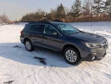 Subaru: Subaru Outback: 2019 г., 2.5 л, Вариатор, Бензин, Кроссовер