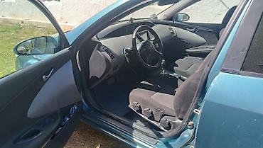 2003: Nissan Primera: 2003 г., Автомат, Бензин, Седан — 7