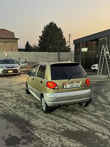 atego 6 4: Daewoo Matiz: 2006 г., 0.8 л, Механика, Бензин, Хэтчбэк — 2