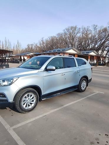 rex: Ssangyong Rexton Sports: 2018 г., 2.2 л, Автомат, Дизель, Пикап — 5