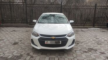 chevrolet trans sport: Chevrolet : 2020 г., 1 л, Автомат, Бензин, Седан