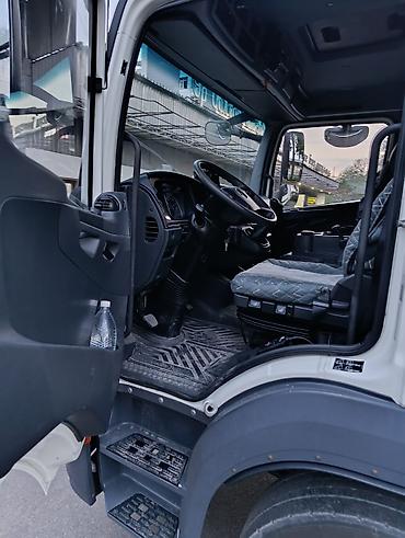 атег: Грузовик, Mercedes-Benz, Стандарт, 7 т, Б/у — 4