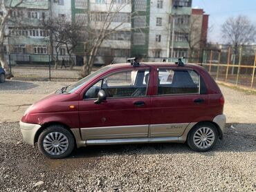 Daewoo: Daewoo Matiz: 2006 г., 1 л, Механика, Бензин, Хэтчбэк