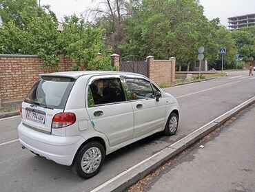 Daewoo: Срочна сатлат абалы жакш