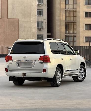 freeways: Сдаю Toyota Land Cruiser, Посуточно, Без водителя, | Залог, Водительские права, От 18 лет — 4