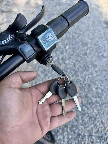 Электровелосипеды: Электровелосипед, Б/у — 6