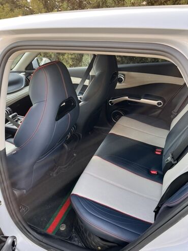 BYD: BYD Yuan Plus: 2022 г., Электромобиль — 9