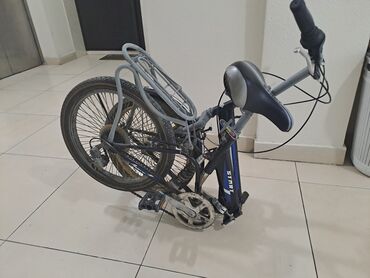 Şəhər velosipedləri: İşlənmiş Şəhər velosipedi Start, 20", sürətlərin sayı: 10