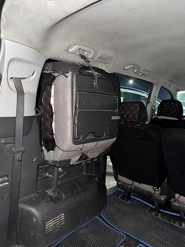 Honda: Honda Stepwgn: 2005 г., 2.4 л, Вариатор, Бензин, Минивэн — 12