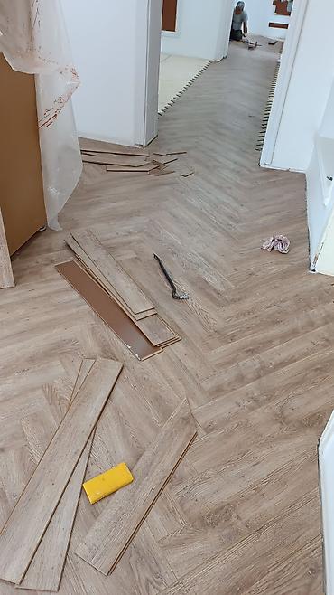 linoleum döşəmə: Laminat ustasiyam 12 ilden artiq tecrubemiz var. islerinizin tez ve — 2
