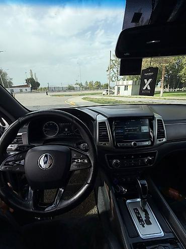jetta 2: Ssangyong Rexton: 2018 г., 2.2 л, Автомат, Дизель, Внедорожник — 6