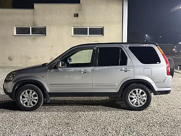 tayota vits: Honda CR-V: 2003 г., 2 л, Автомат, Газ-бензин (ГБО), Кроссовер — 5