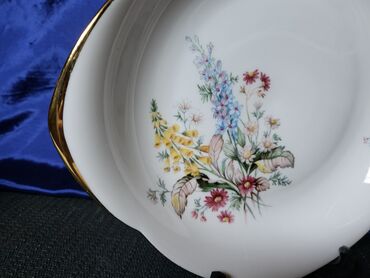 Ostali antikviteti: Cinija 1948 do 1970g Nemacka Hutschenreuther Honenberg. Univerzalna na lalafo.rs — 3 Ostali antikviteti: Cinija 1948 do 1970g Nemacka Hutschenreuther Honenberg. Univerzalna — 3