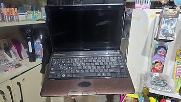 toshiba notebook: Prosessor: Intel Core i5-2430M 2.40GHz RAM: 4 GB Sistem: Windows 10 — 1