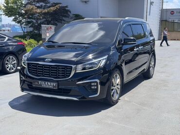 авто из америки: Kia Carnival: 2019 г., 2.2 л, Автоматические, Дизель, Минивэн