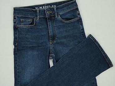 jeans na metry: M&S Mode, Jeansy damskie, rozmiar S — 1