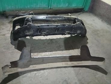 Бампер и комплектующие: Toyota, Б/у, Оригинал — 1