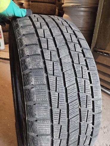 зимние шины 22555 r16: Шины 225 / 55 / R 16, Зима, Б/у, 1 шт, Легковые, Китай, Goform — 1