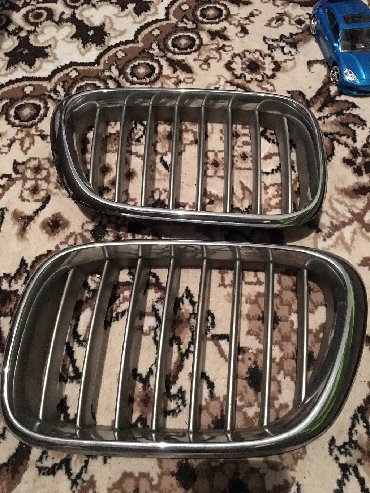 Другие детали кузова: Бмв е53 х5 ноздри капота,зеркала,акпп,моторы,кузов.Запчасти бмв — 3
