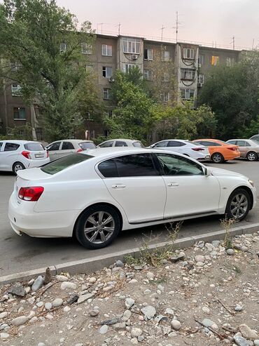 лексус rx 330 новый цена: Lexus GS: 2008 г., 3.5 л, Автомат, Бензин, Седан