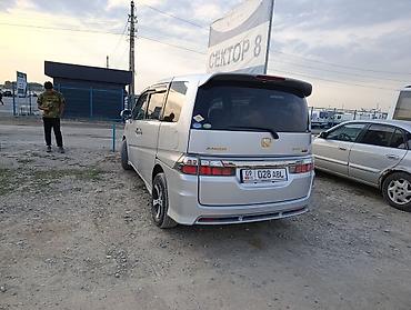 водный мото: Honda Stepwgn: 2009 г., 2 л, Автомат, Бензин, Минивэн — 3