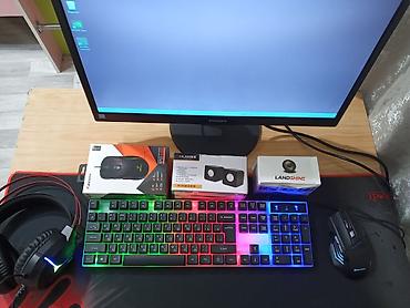 Компьютер, ядер - 2, ОЗУ 16 ГБ, Игровой, Б/у, Intel Core i3, NVIDIA GeForce GTX 1060, HDD + SSD