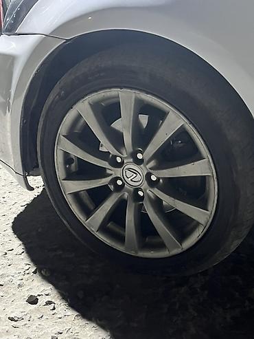 диски r17 лексус: Комплект оригинальных литых дисков Lexus (4 шт.) - Диаметр: R17 — 3