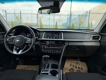 оптима машина: Kia Optima: 2019 г., 2.4 л, Автомат, Бензин, Седан — 7