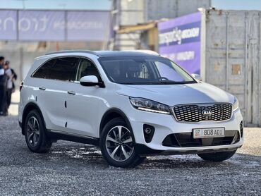 Kia: Kia Sorento: 2018 г., 2.2 л, Автомат, Дизель, Кроссовер